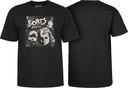 BONES DOLLHOUSE BLACK SS S