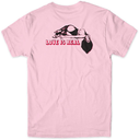 CHOCOLATE LOVE IS REAL PINK SS XL