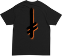 DEATHWISH THE TRUTH BLACK/ORANGE SS L